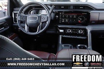 2024 GMC Sierra 2500 HD Denali Ultimate