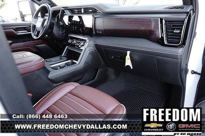 2024 GMC Sierra 2500 HD Denali Ultimate