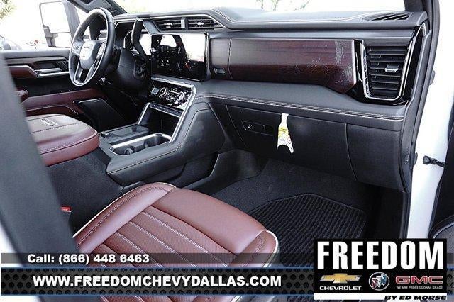 2024 GMC Sierra 2500 HD Denali Ultimate