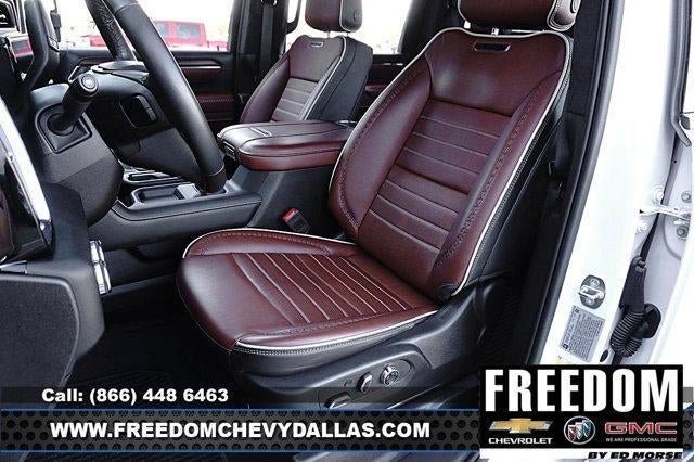 2024 GMC Sierra 2500 HD Denali Ultimate