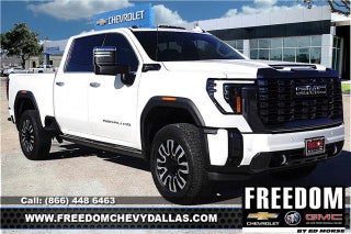 2024 GMC Sierra 2500 HD Denali Ultimate