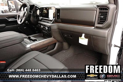 2025 GMC Sierra 2500 HD SLT