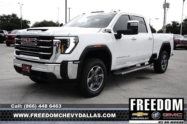 2025 GMC Sierra 2500 HD SLT