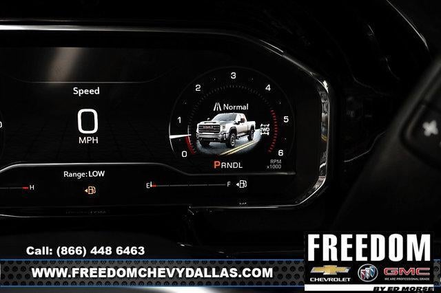 2025 GMC Sierra 2500 HD SLT