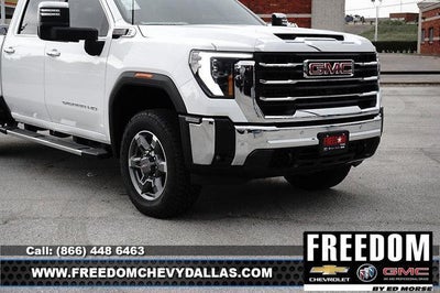 2025 GMC Sierra 2500 HD SLT