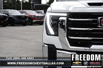 2025 GMC Sierra 2500 HD SLT