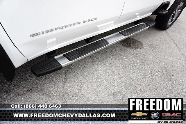 2025 GMC Sierra 2500 HD SLT