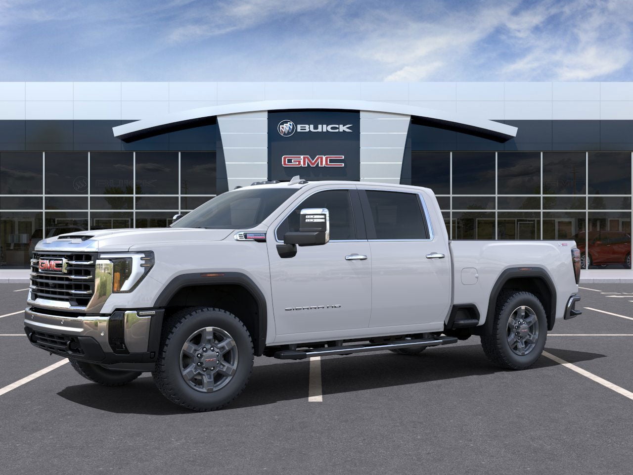 2025 GMC Sierra 2500 HD SLT