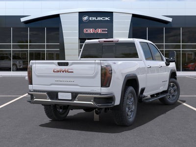 2025 GMC Sierra 2500 HD SLT