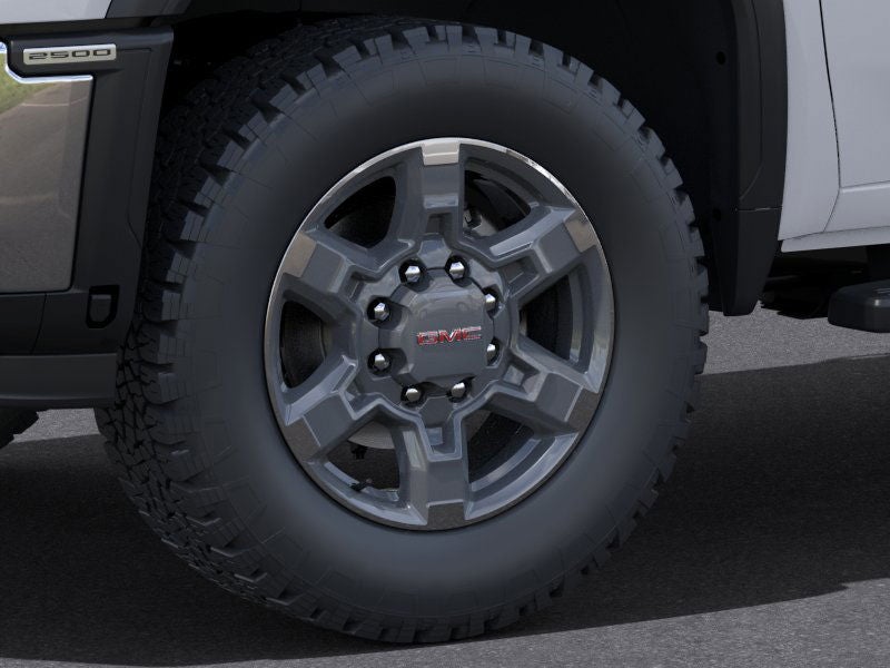 2025 GMC Sierra 2500 HD SLT