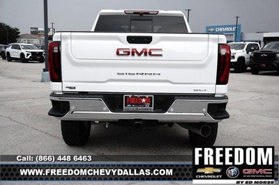 2025 GMC Sierra 2500 HD SLT