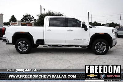 2025 GMC Sierra 2500 HD SLT