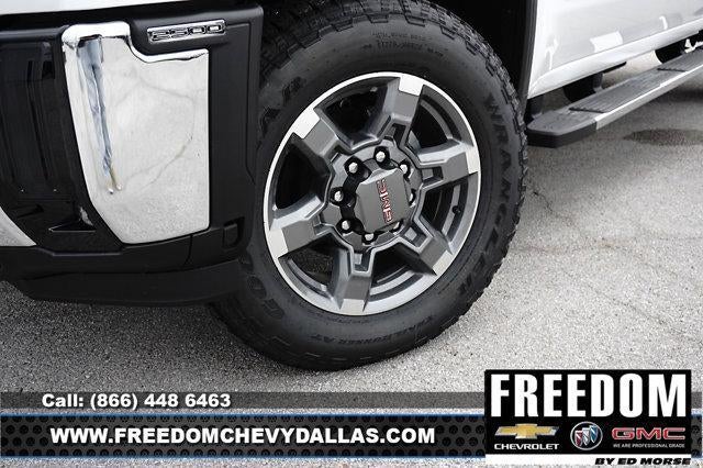 2025 GMC Sierra 2500 HD SLT