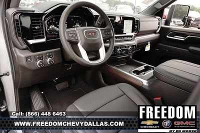 2025 GMC Sierra 2500 HD SLT