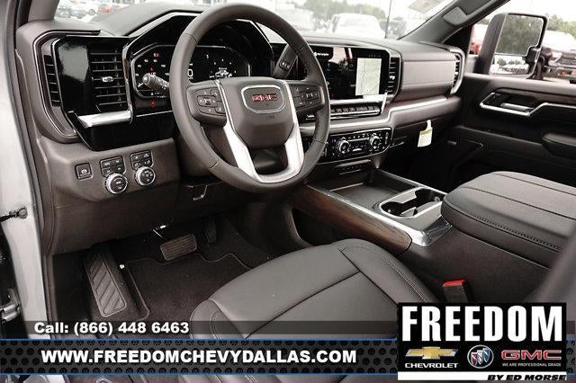 2025 GMC Sierra 2500 HD SLT