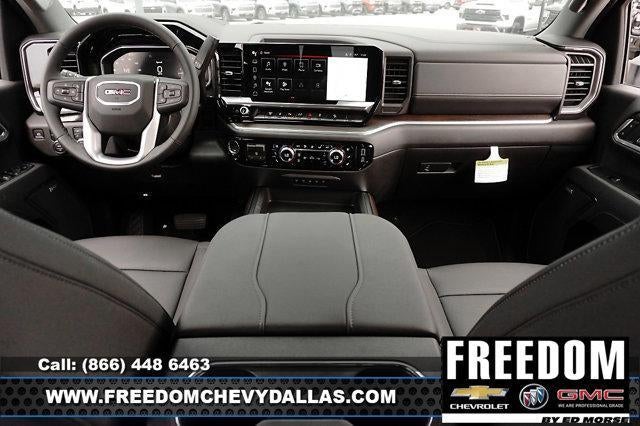 2025 GMC Sierra 2500 HD SLT