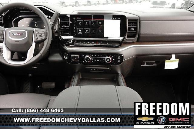 2025 GMC Sierra 2500 HD SLT