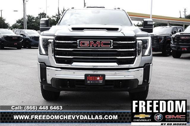 2025 GMC Sierra 2500 HD SLT