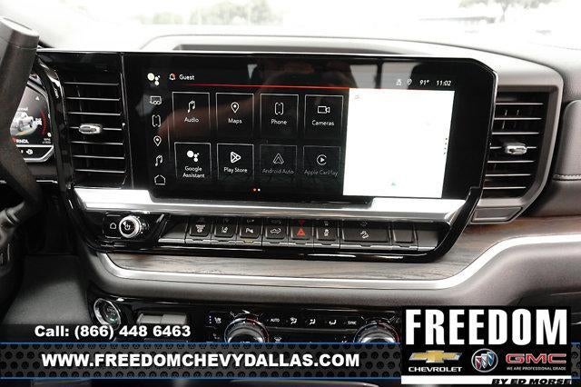 2025 GMC Sierra 2500 HD SLT