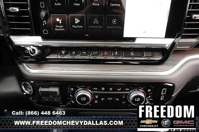 2025 GMC Sierra 2500 HD SLT