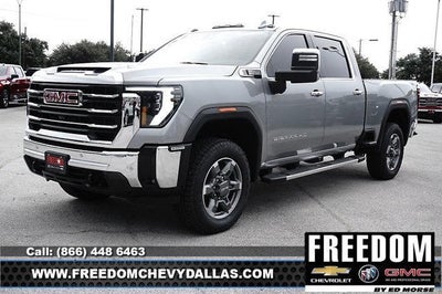 2025 GMC Sierra 2500 HD SLT