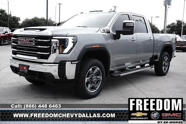 2025 GMC Sierra 2500 HD SLT