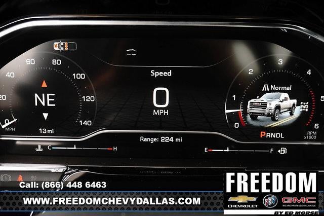 2025 GMC Sierra 2500 HD SLT