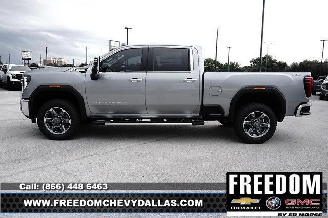 2025 GMC Sierra 2500 HD SLT