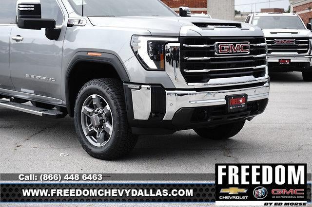 2025 GMC Sierra 2500 HD SLT