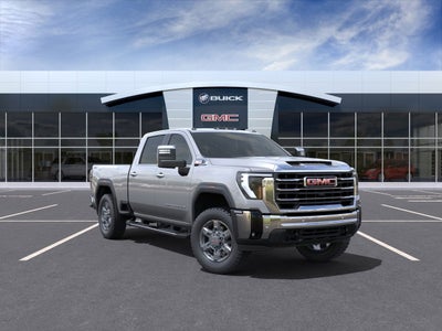 2025 GMC Sierra 2500 HD SLT