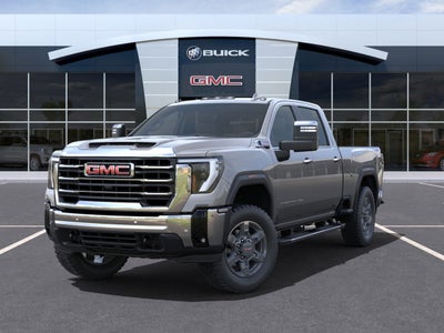 2025 GMC Sierra 2500 HD SLT
