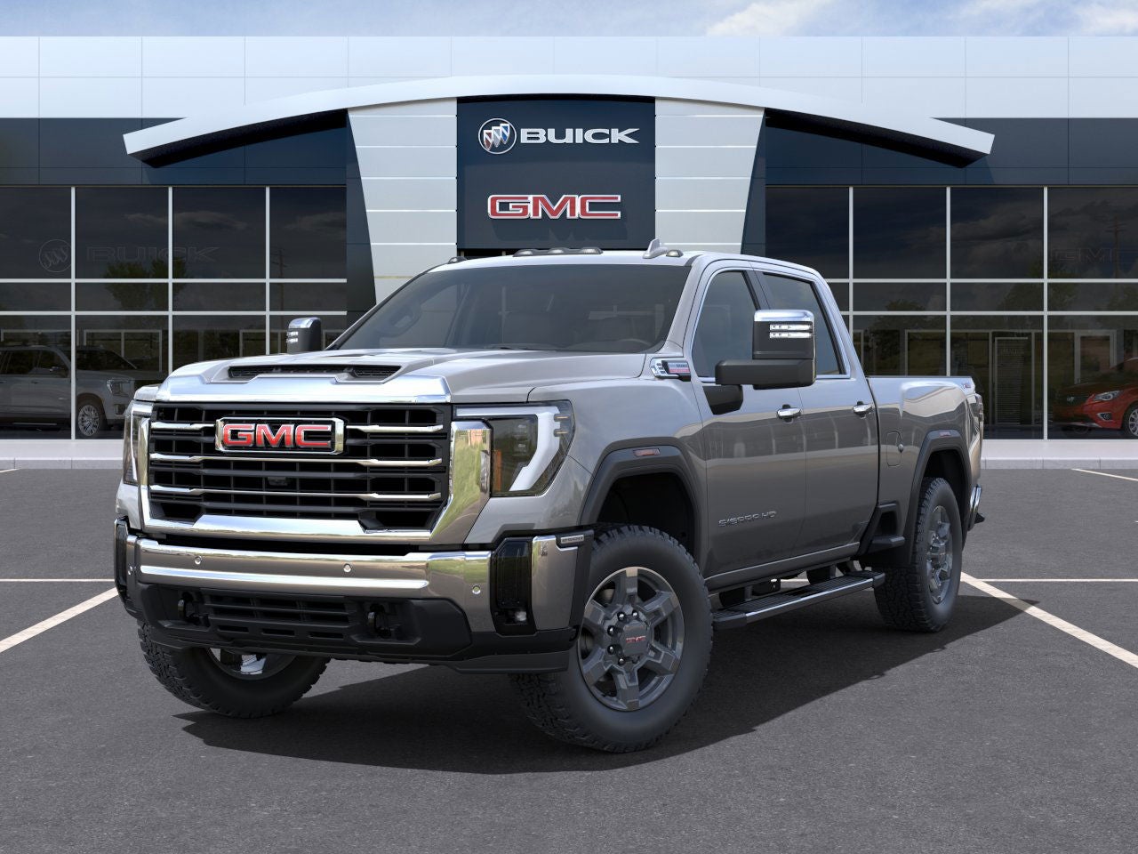 2025 GMC Sierra 2500 HD SLT