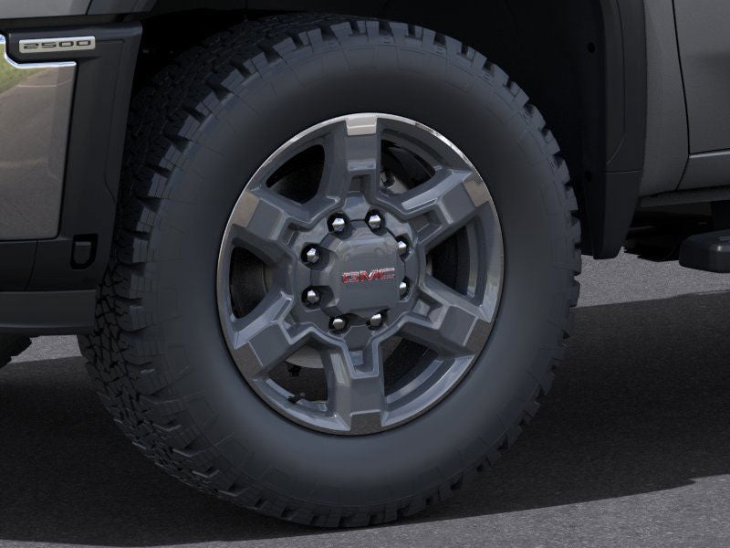 2025 GMC Sierra 2500 HD SLT