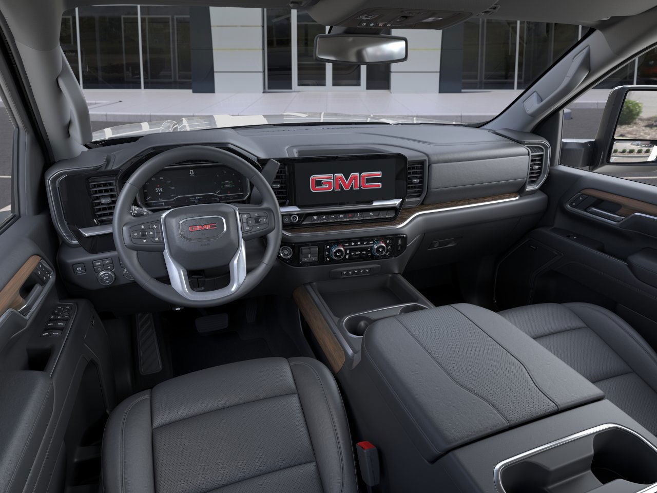 2025 GMC Sierra 2500 HD SLT