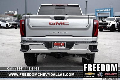 2025 GMC Sierra 2500 HD SLT