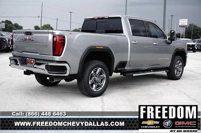 2025 GMC Sierra 2500 HD SLT