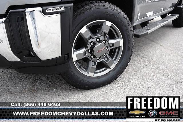 2025 GMC Sierra 2500 HD SLT