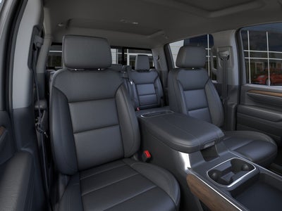 2025 GMC Sierra 2500 HD SLT