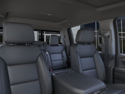 2025 GMC Sierra 2500 HD SLT
