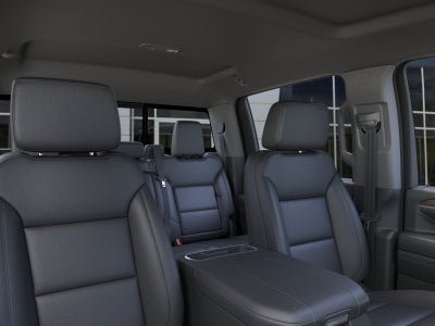 2025 GMC Sierra 2500 HD SLT