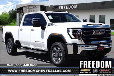 2025 GMC Sierra 2500 HD SLT