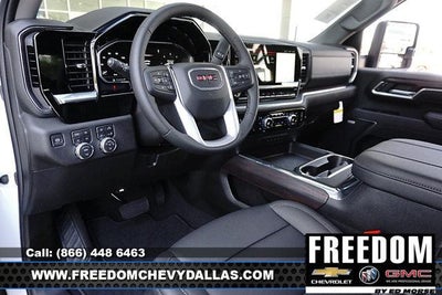 2025 GMC Sierra 2500 HD SLT