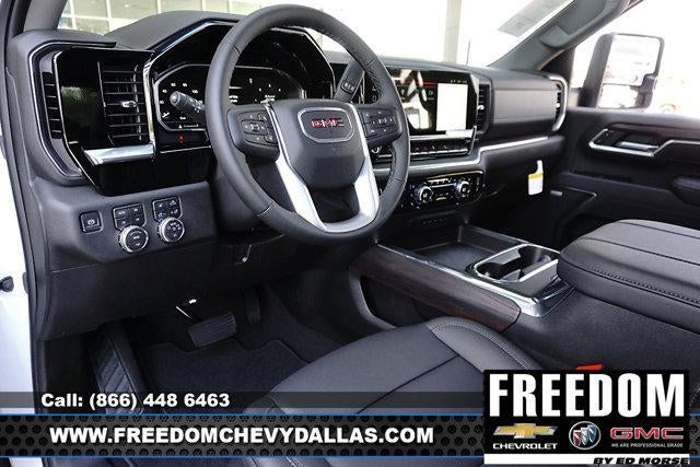 2025 GMC Sierra 2500 HD SLT