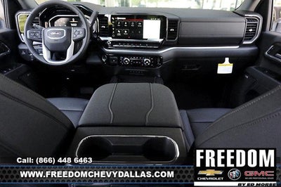 2025 GMC Sierra 2500 HD SLT