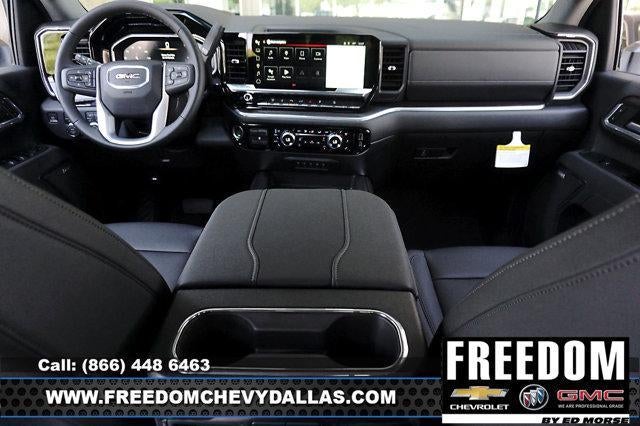 2025 GMC Sierra 2500 HD SLT