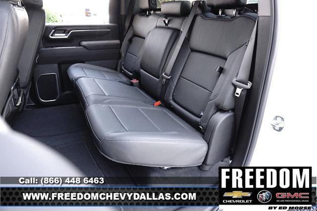 2025 GMC Sierra 2500 HD SLT