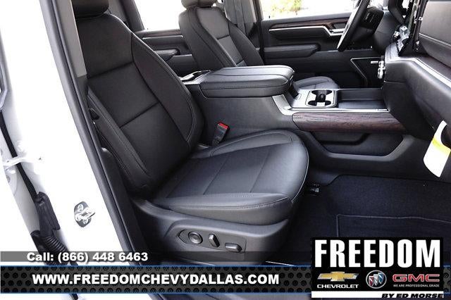 2025 GMC Sierra 2500 HD SLT