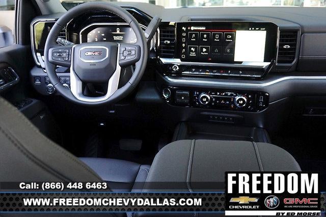 2025 GMC Sierra 2500 HD SLT