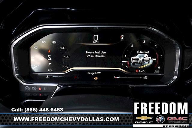 2025 GMC Sierra 2500 HD SLT