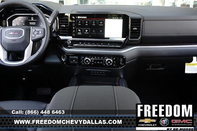 2025 GMC Sierra 2500 HD SLT